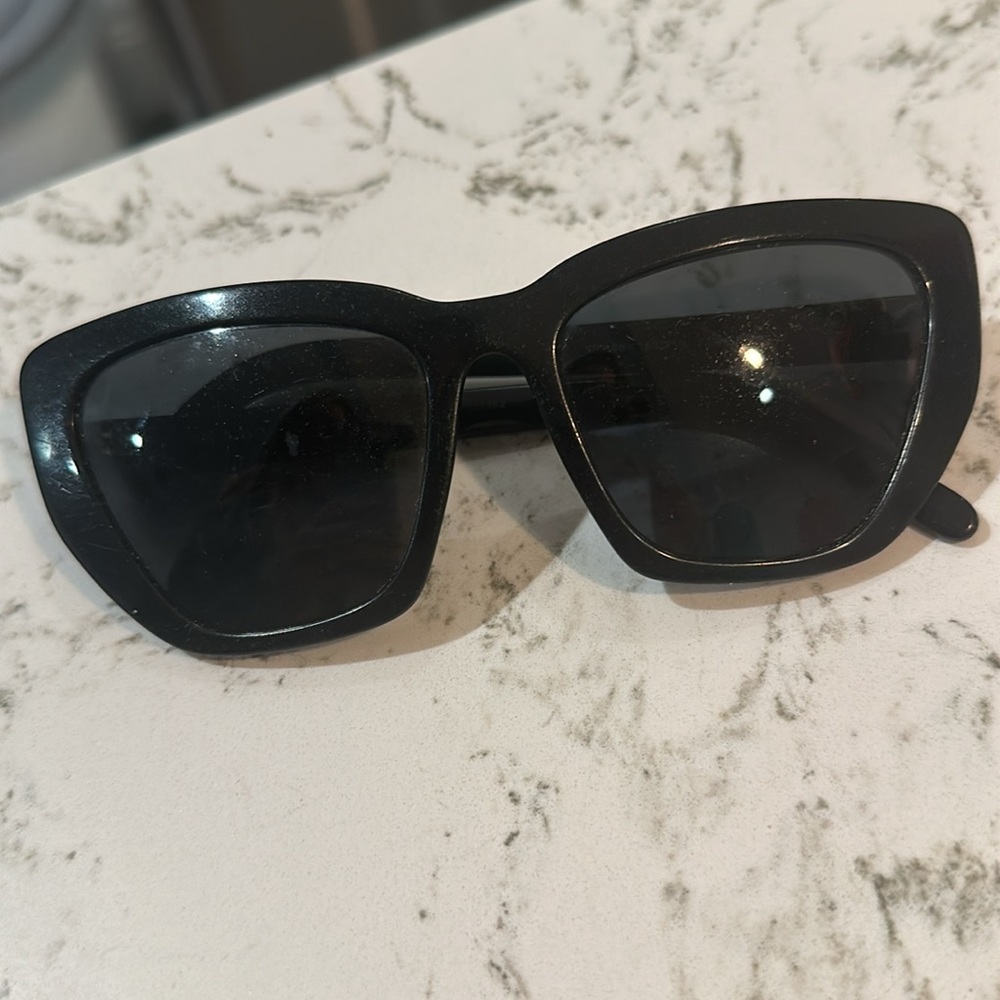 Pre-Owned Prada PR 08VS CATWALK Sunglasses